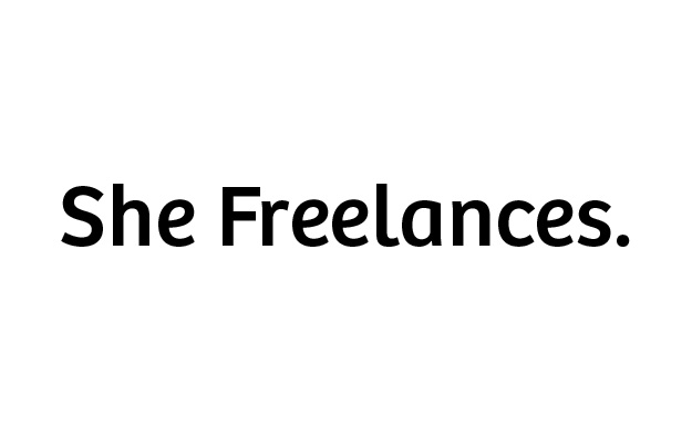 Design Choice are product and web design specialists: She Freelances Logo
